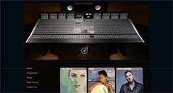 Desktop Screenshot of pmxmusic.com